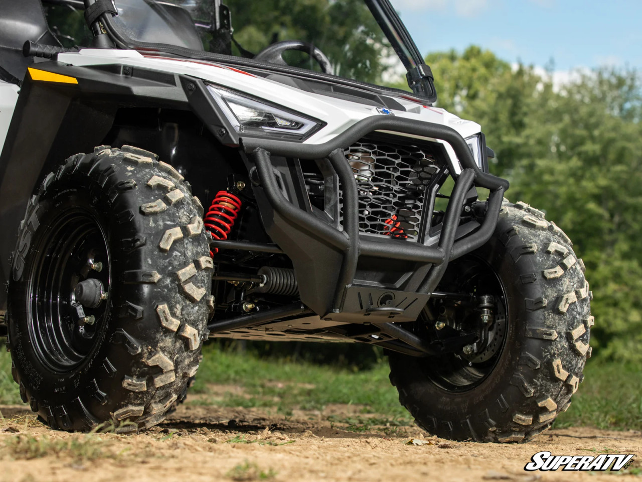 POLARIS RZR 200 FRONT BUMPER