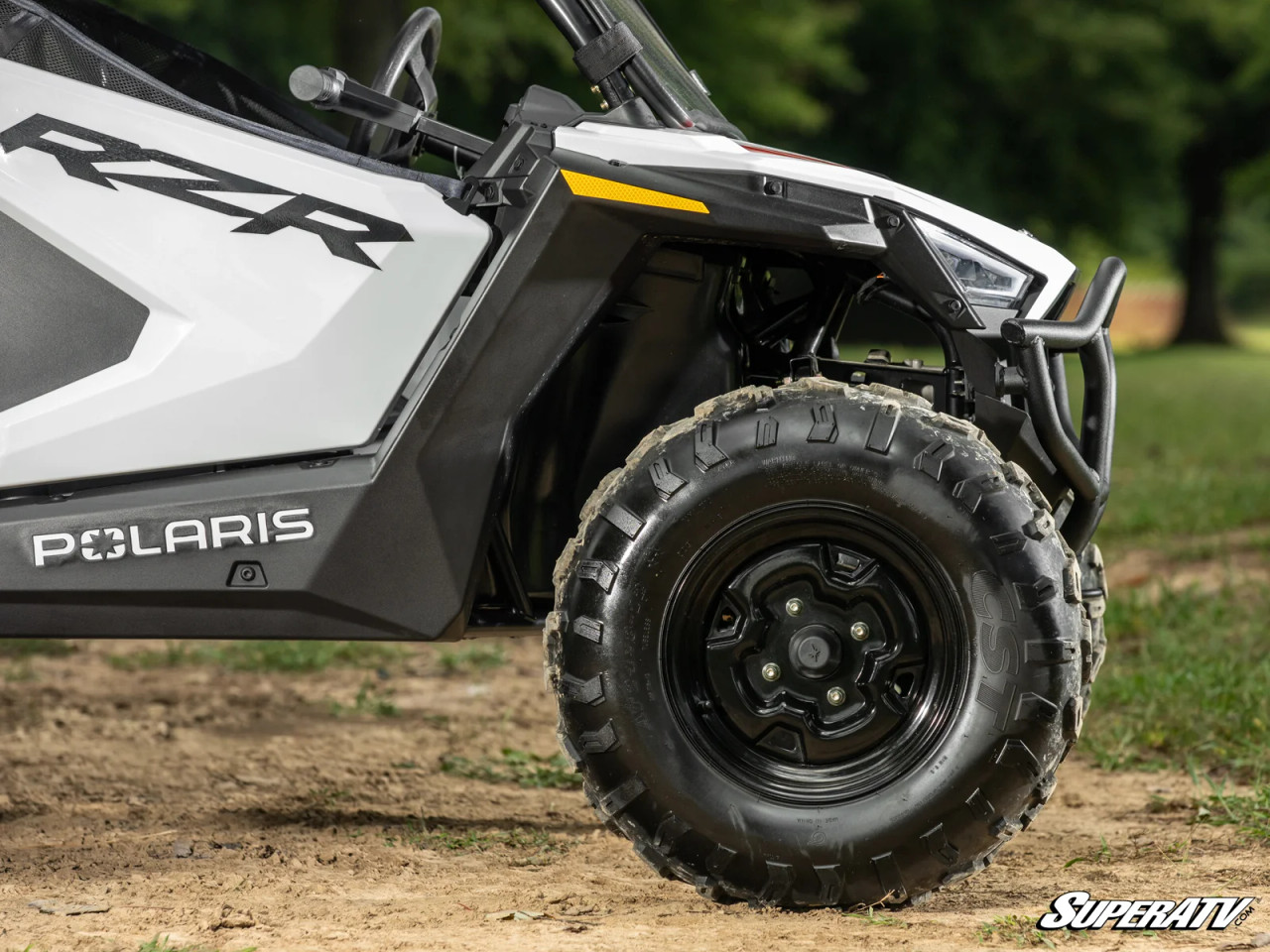 POLARIS RZR 200 FRONT BUMPER