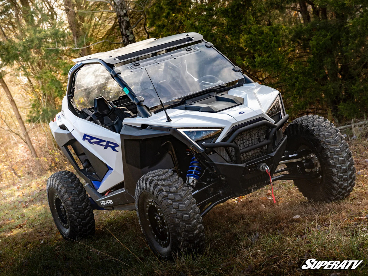 POLARIS RZR PRO XP FRONT BUMPER