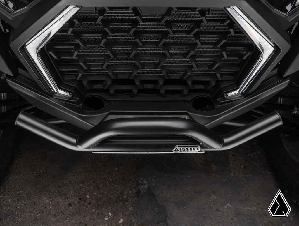 ASSAULT INDUSTRIES BATTLE CRY FRONT BUMPER (FITS: POLARIS RZR PRO XP)