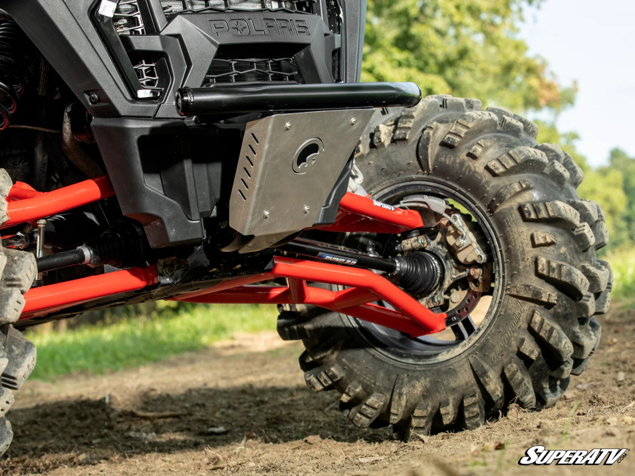 POLARIS RZR TRAIL S 1000 PRERUNNER FRONT BUMPER