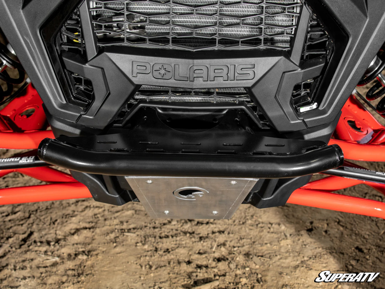 POLARIS RZR XP TURBO PRERUNNER FRONT BUMPER
