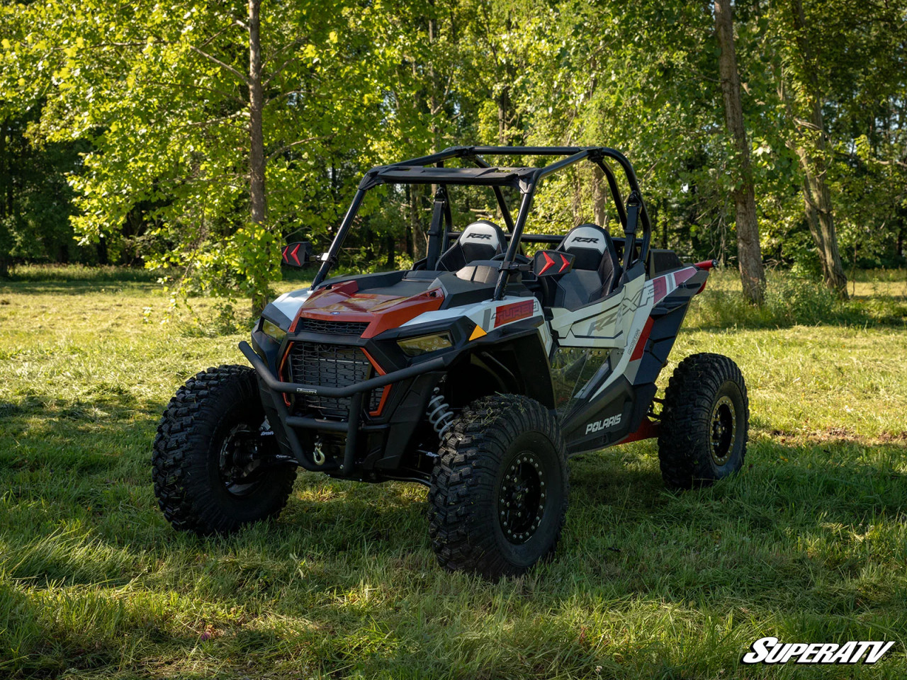 POLARIS RZR TRAIL S 900 LOW PROFILE FRONT BUMPER