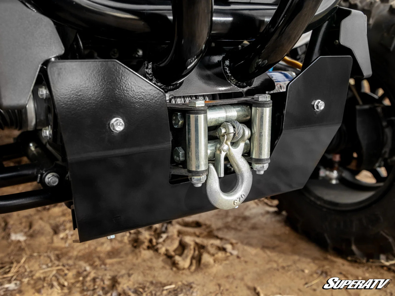 CFMOTO ZFORCE 950 FRONT BUMPER