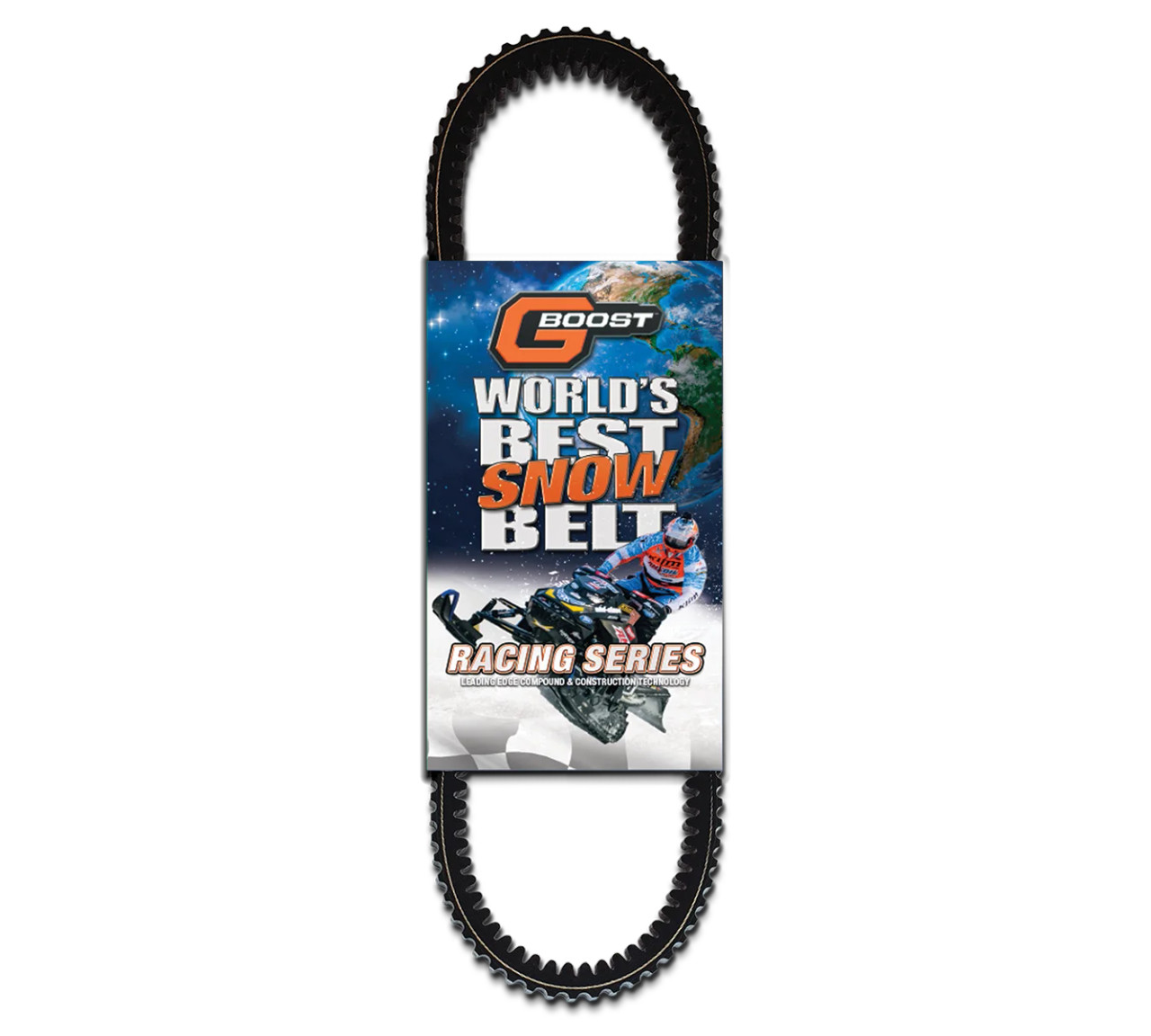 POLARIS SNOWMOBILE WORLD’S BEST SNOW BELT RACE SERIES