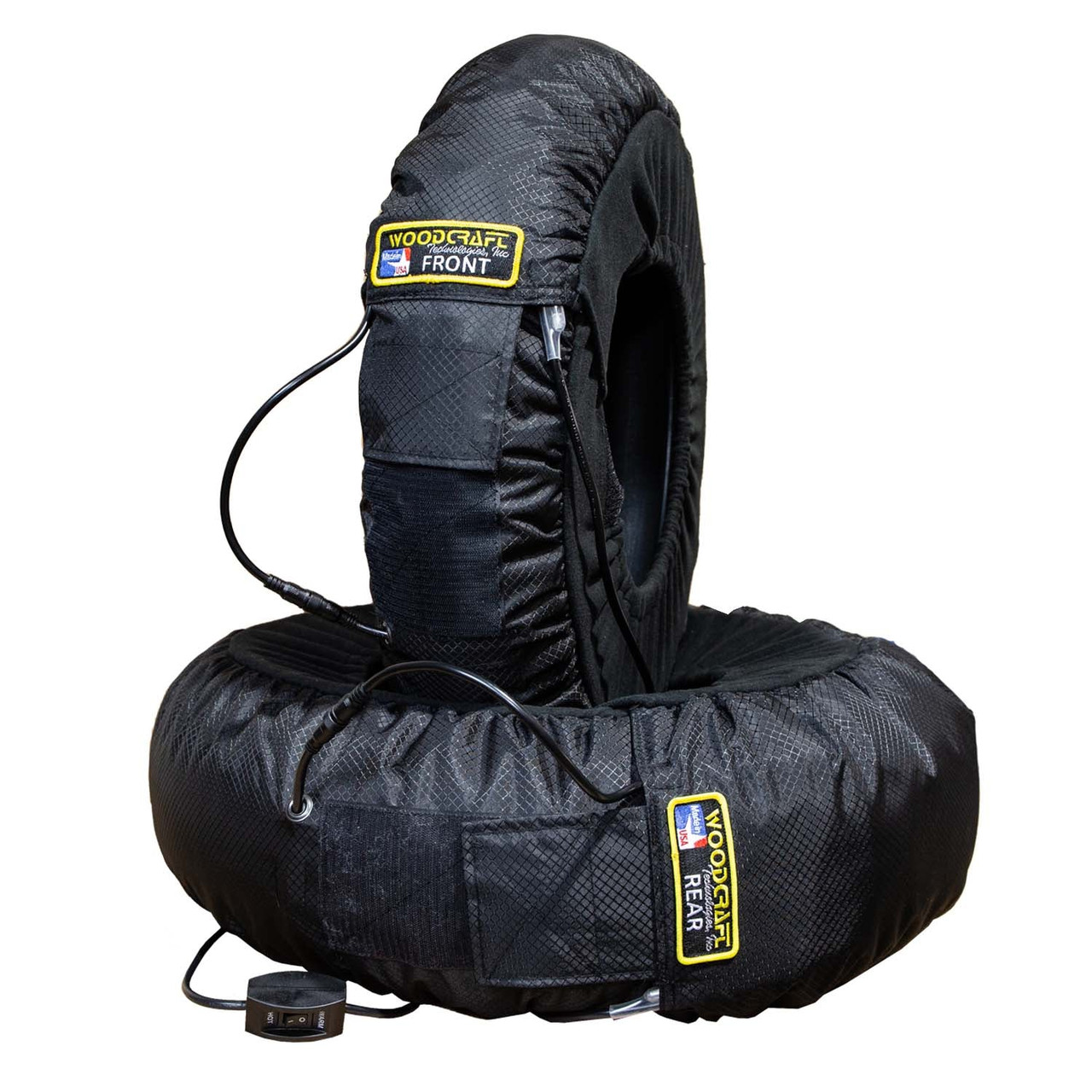 WoodCraft 30-2100 Gen III Dual Temp Tire Warmers