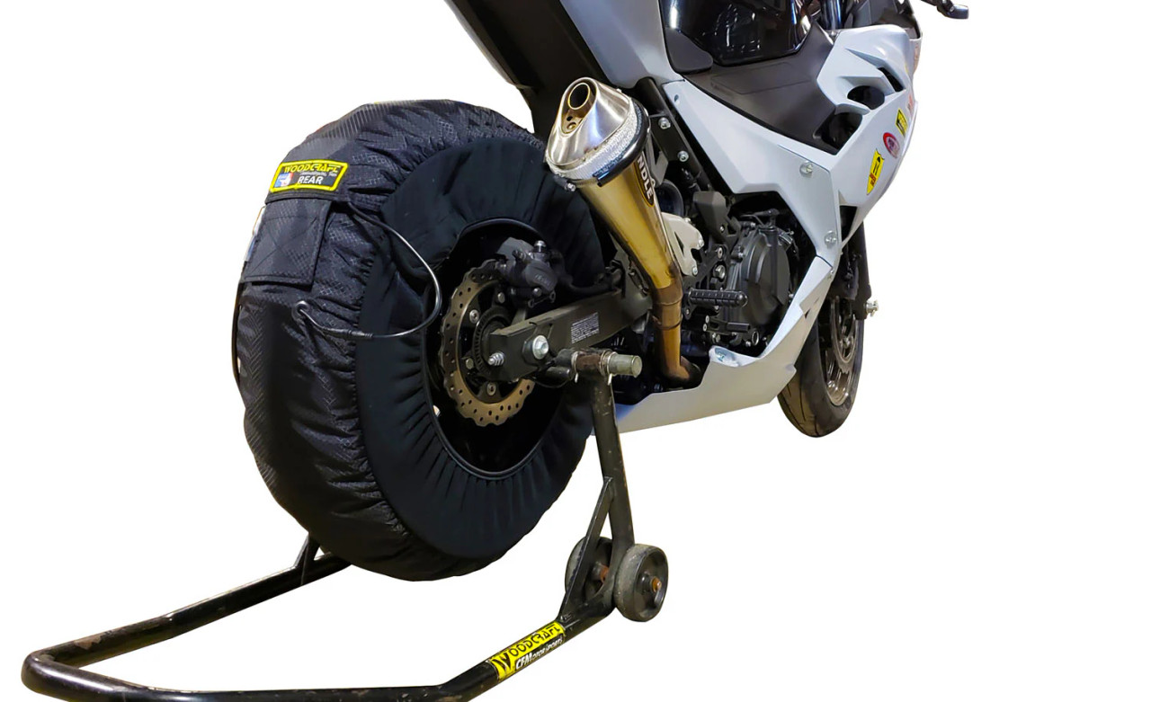 WoodCraft 30-2100 Gen III Dual Temp Tire Warmers