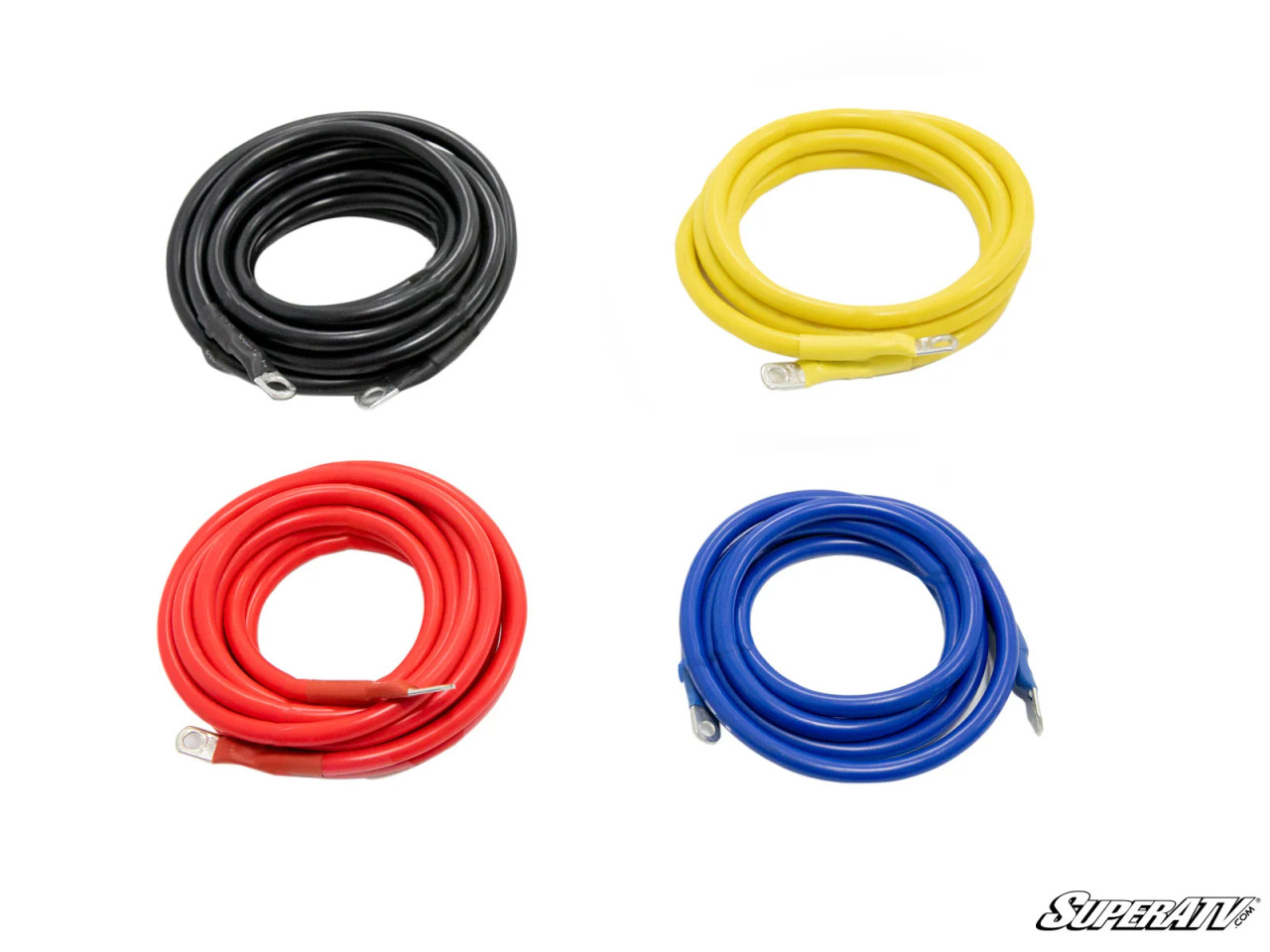 12,000 LB. WINCH (WITH WIRELESS REMOTE & SYNTHETIC ROPE)