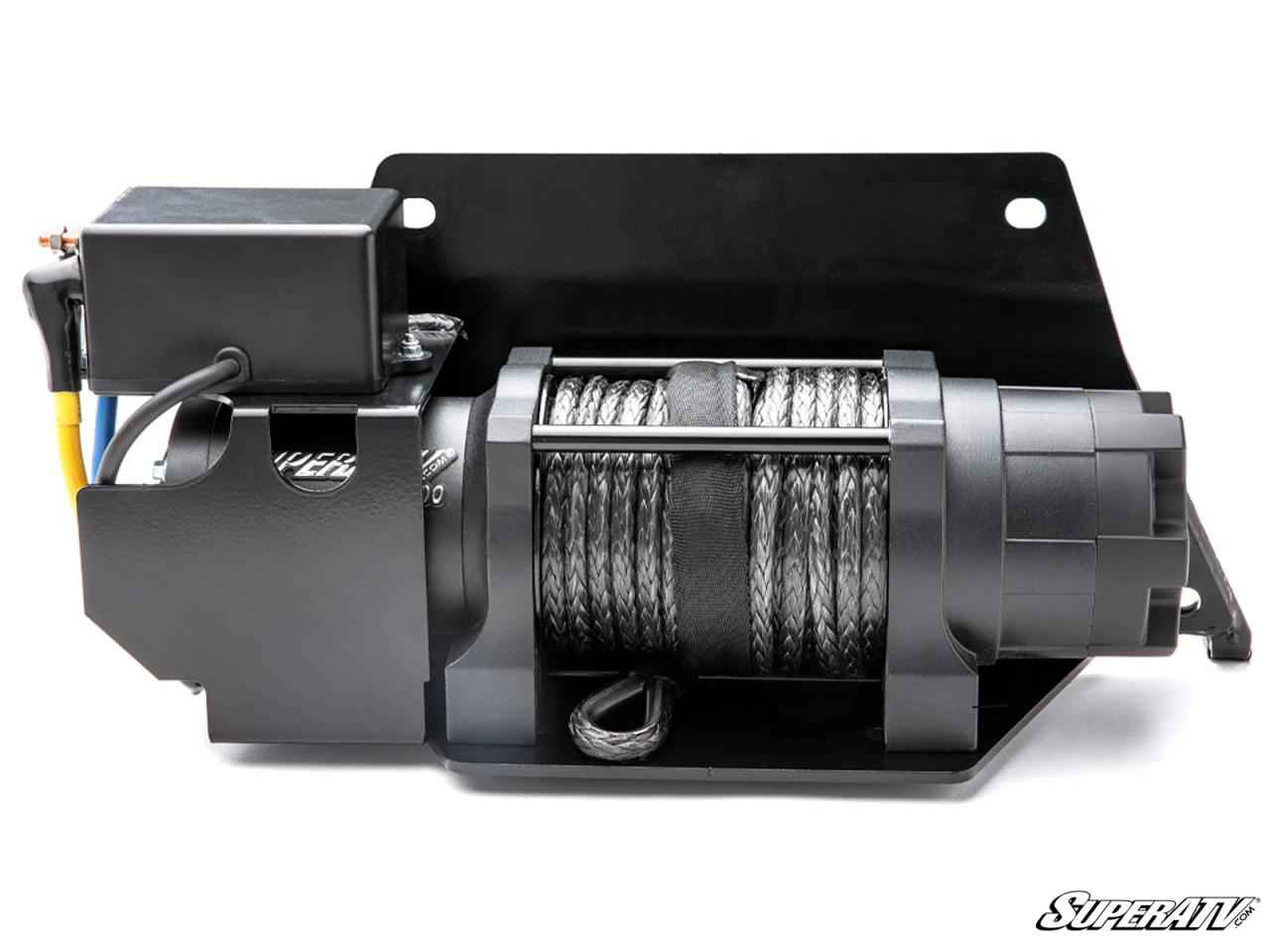 POLARIS RANGER 1000 READY-FIT WINCH