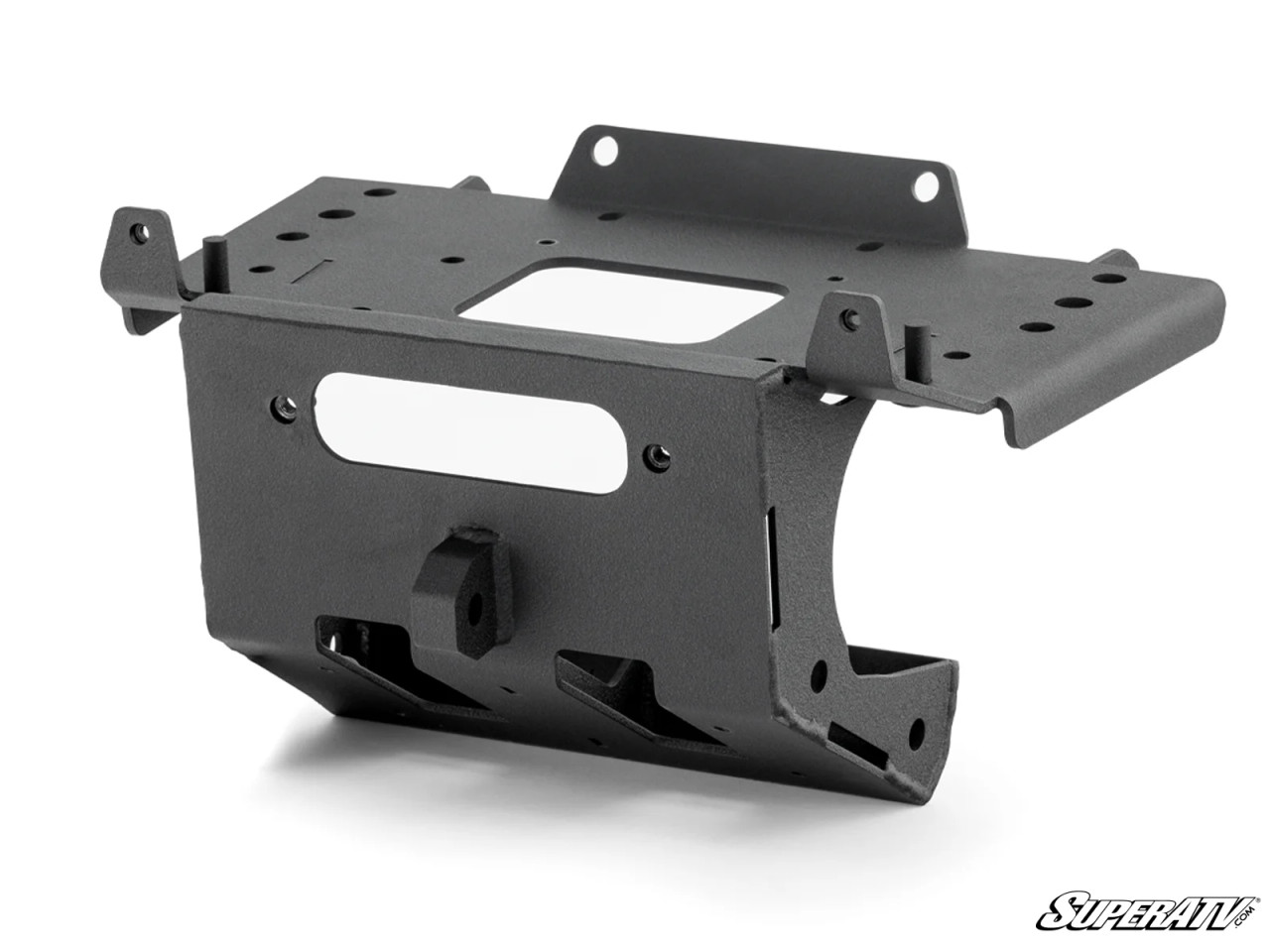 CAN-AM MAVERICK R WINCH MOUNTING PLATE