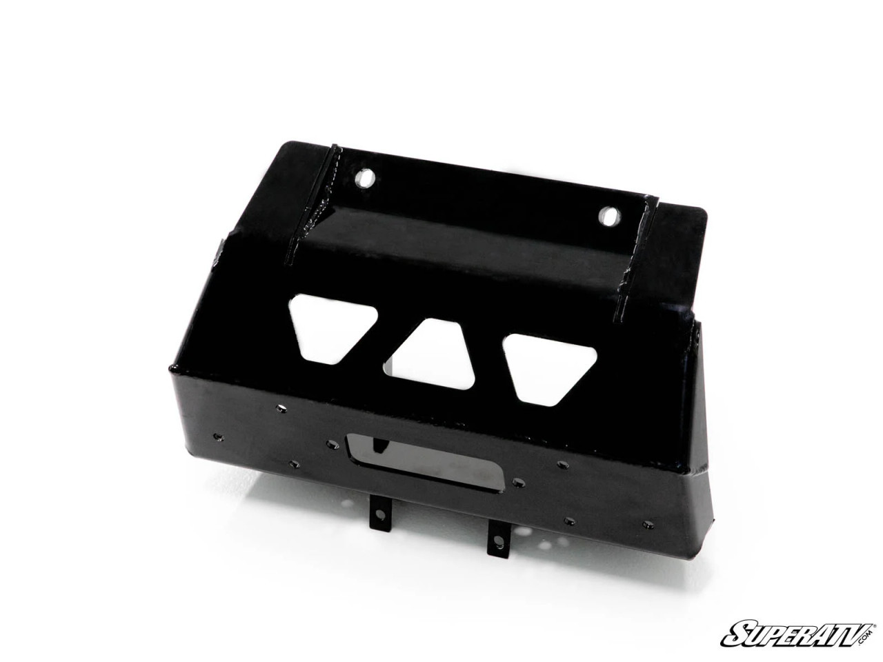 CAN-AM MAVERICK TRAIL WINCH MOUNTING PLATE