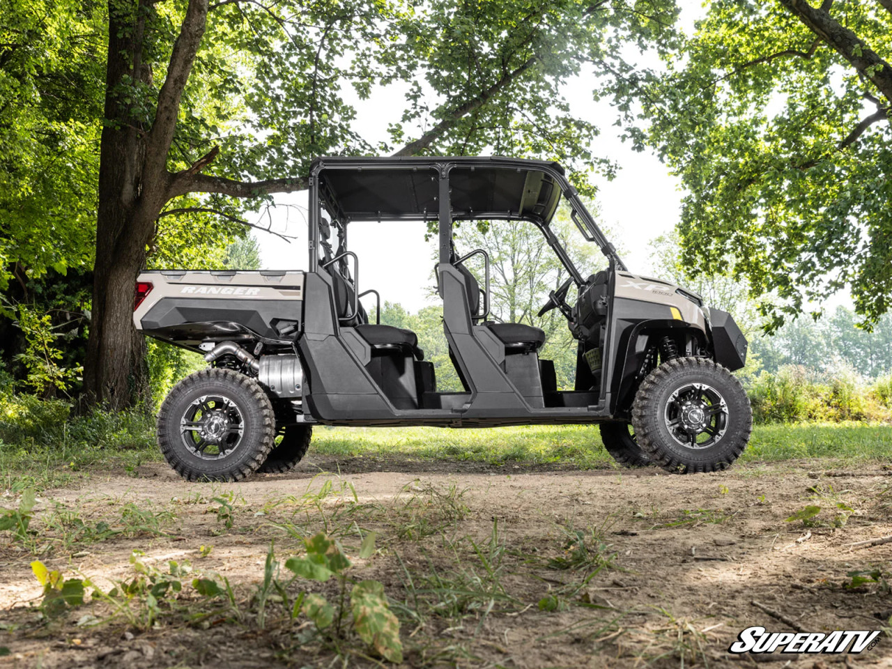 POLARIS RANGER XP 1000 LOW-PROFILE FENDER FLARES