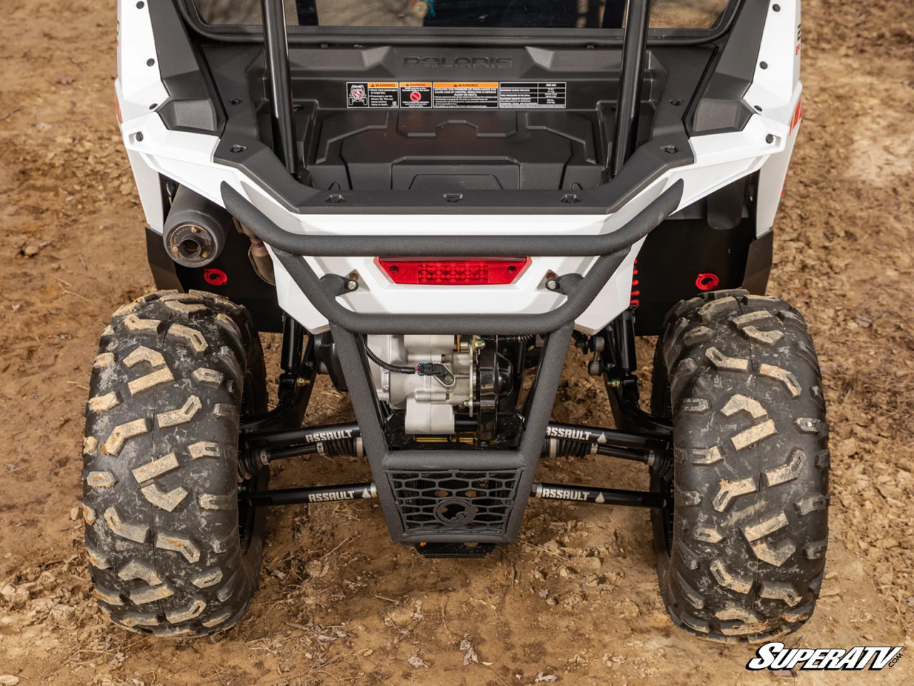 POLARIS RANGER XP 900 INNER FENDER GUARDS