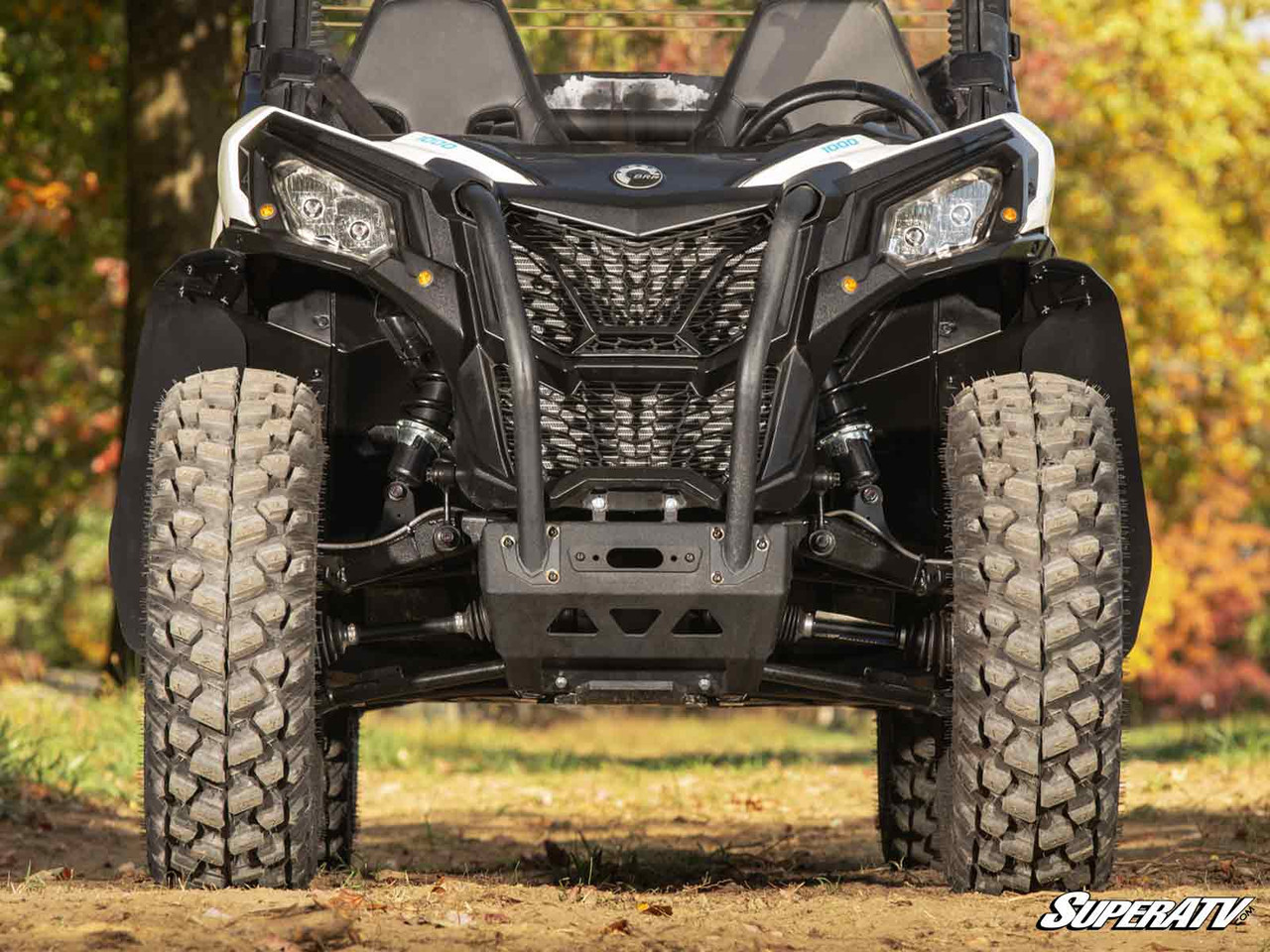CAN-AM MAVERICK TRAIL LOW PROFILE FENDER FLARES
