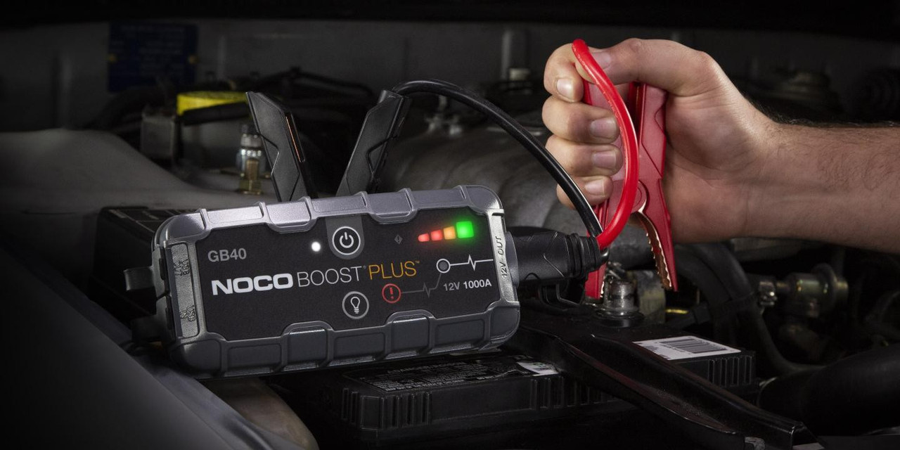 GB40 NOCO GENIUS GB40 BOOST LITHIUM JUMP PACK