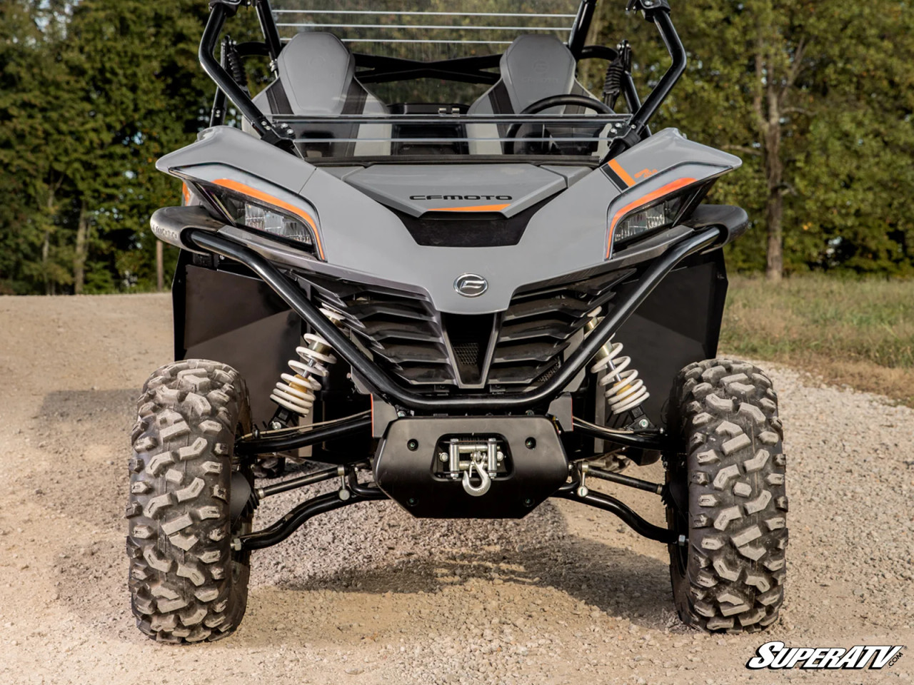 CFMOTO ZFORCE 950 INNER FENDER GUARDS