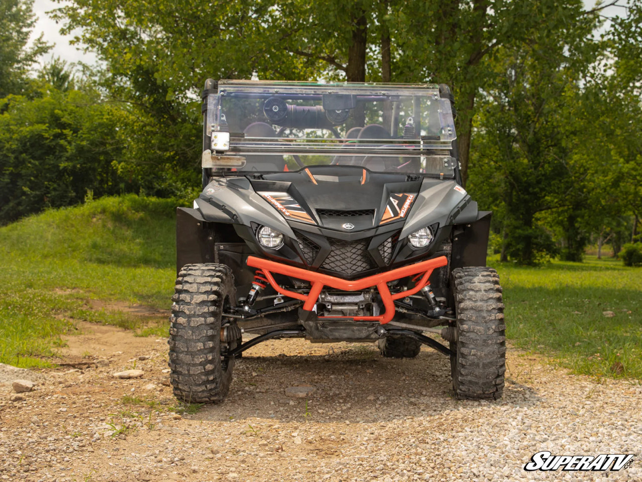 YAMAHA WOLVERINE X4 850 LOW PROFILE FENDER FLARES