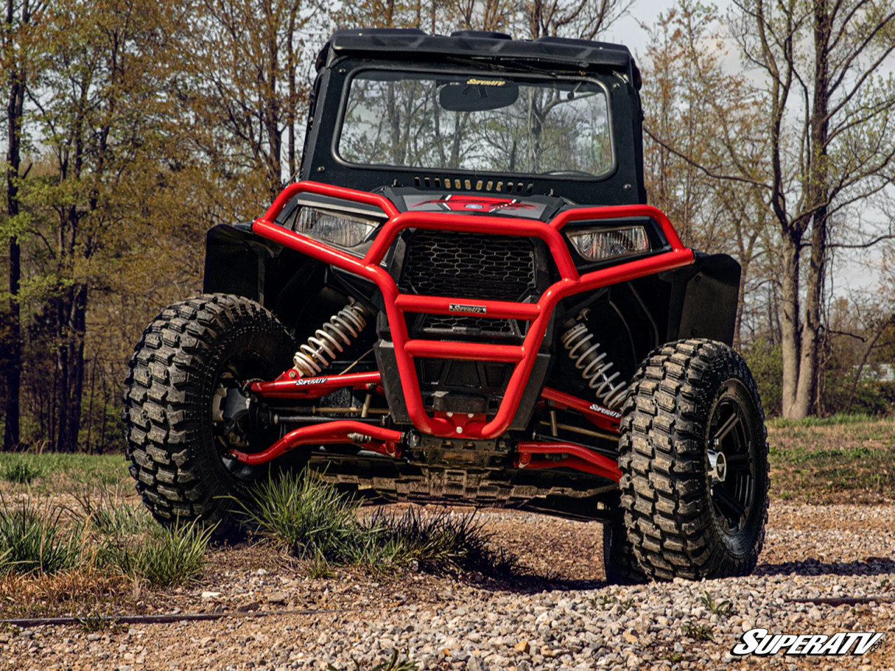 POLARIS RZR S 1000 LOW PROFILE FENDER FLARES