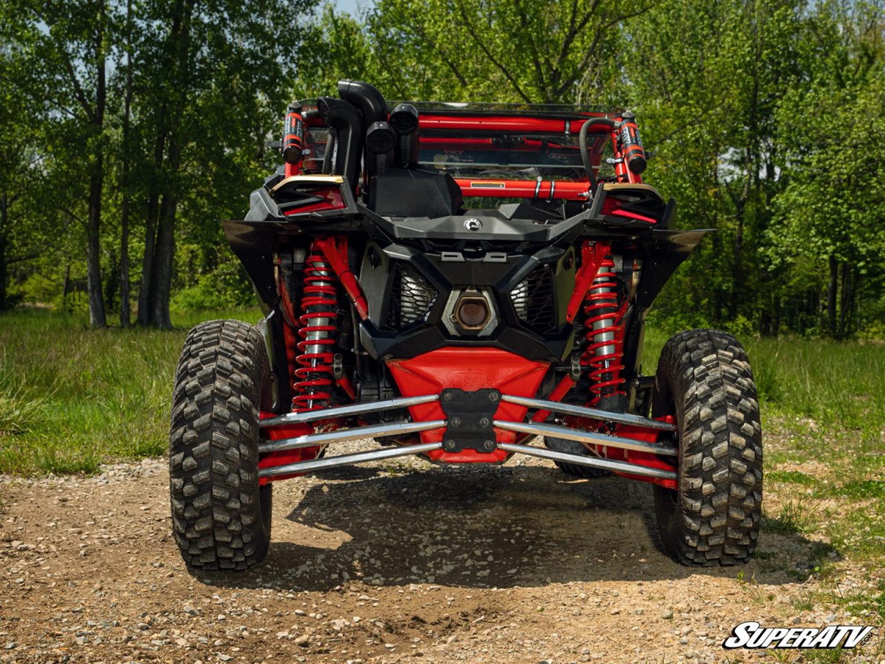CAN-AM MAVERICK X3 LOW PROFILE FENDER FLARES