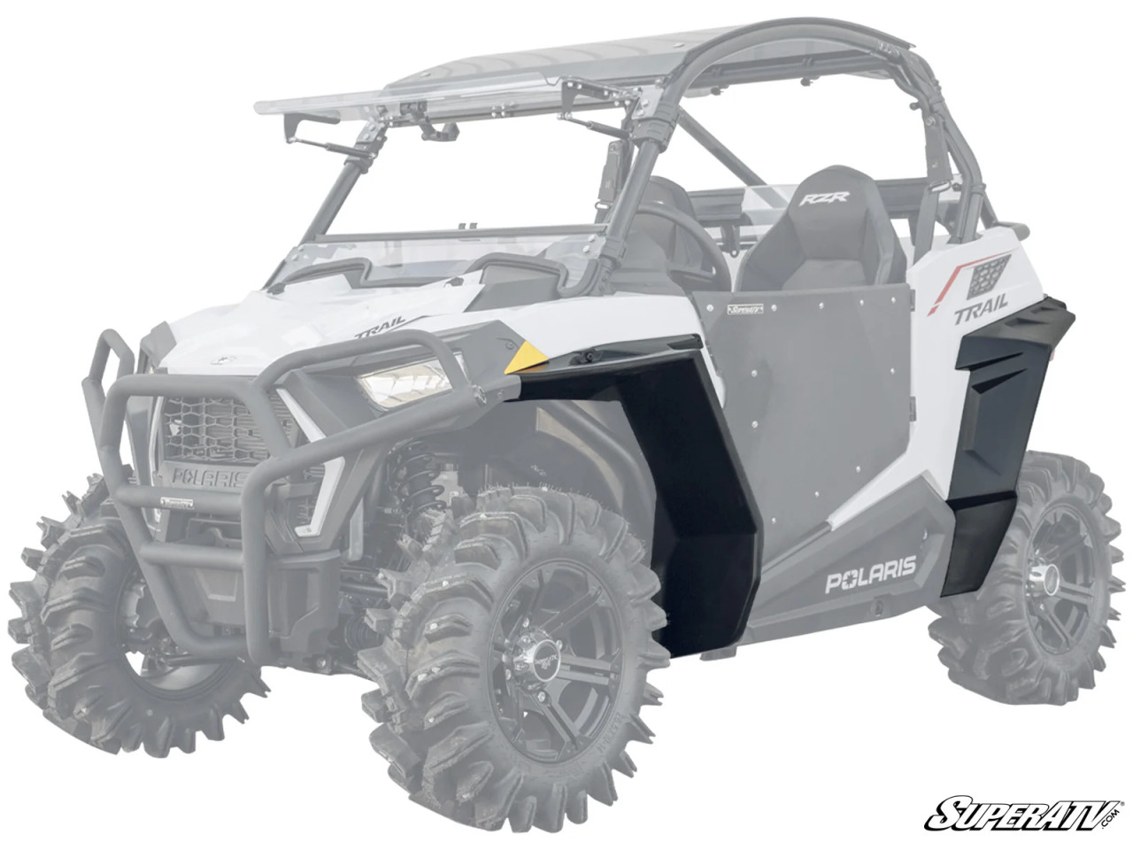 POLARIS RZR TRAIL S 1000 FENDER FLARES
