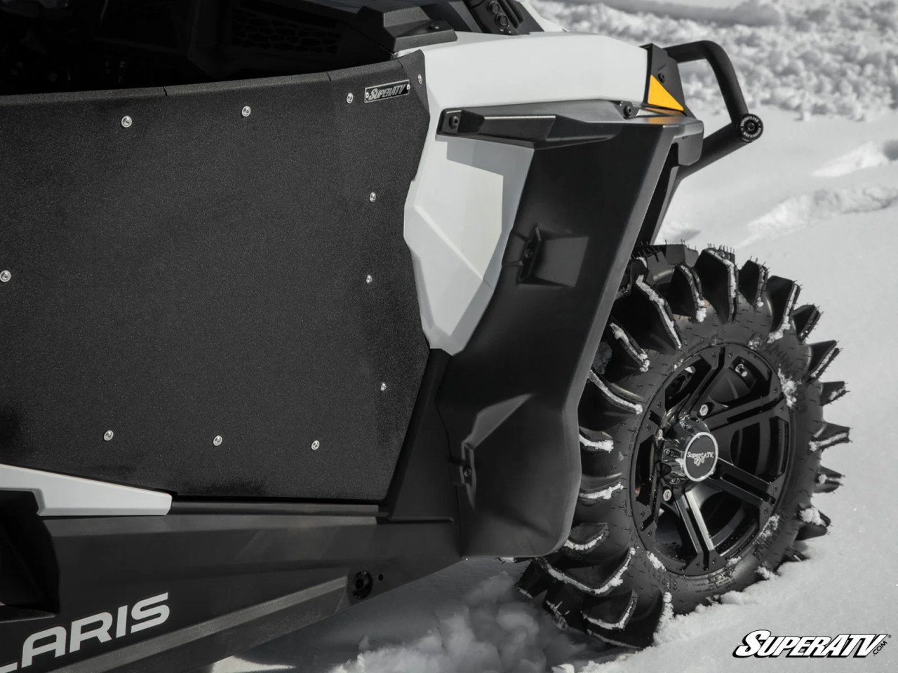 POLARIS RZR TRAIL S 1000 FENDER FLARES