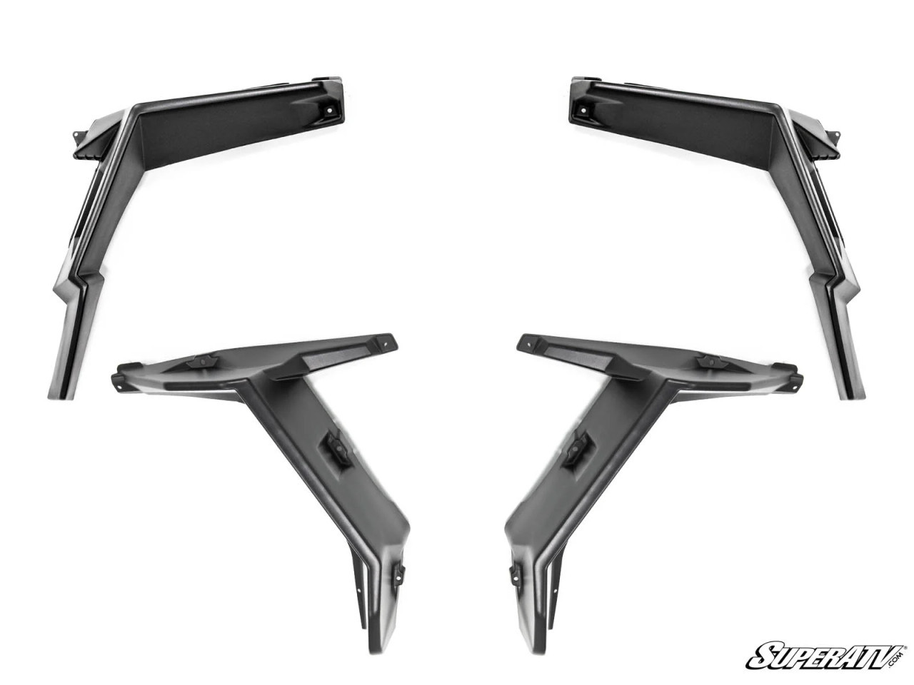 POLARIS RZR TRAIL S 900 FENDER FLARES