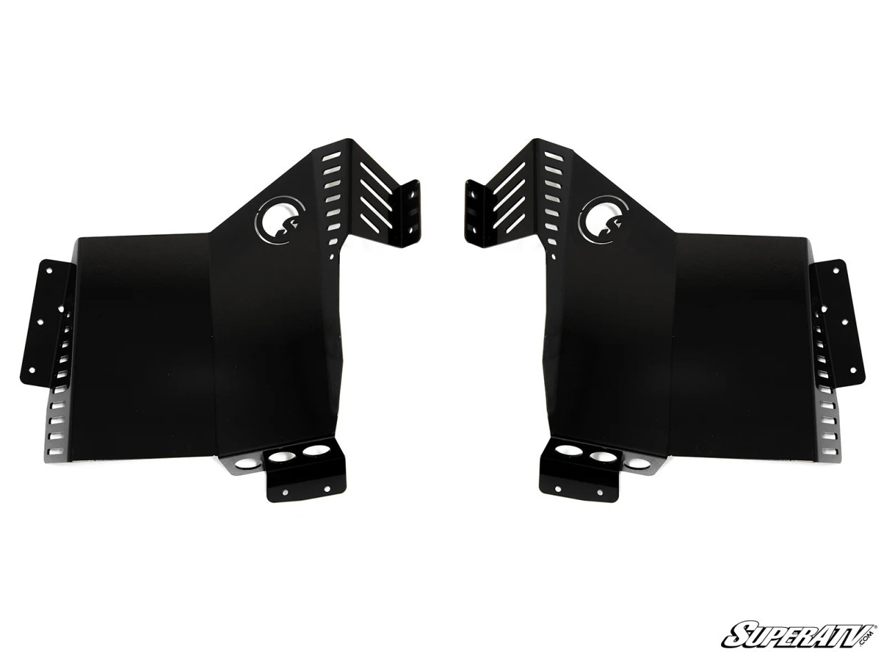 POLARIS RZR TURBO S INNER FENDER GUARDS
