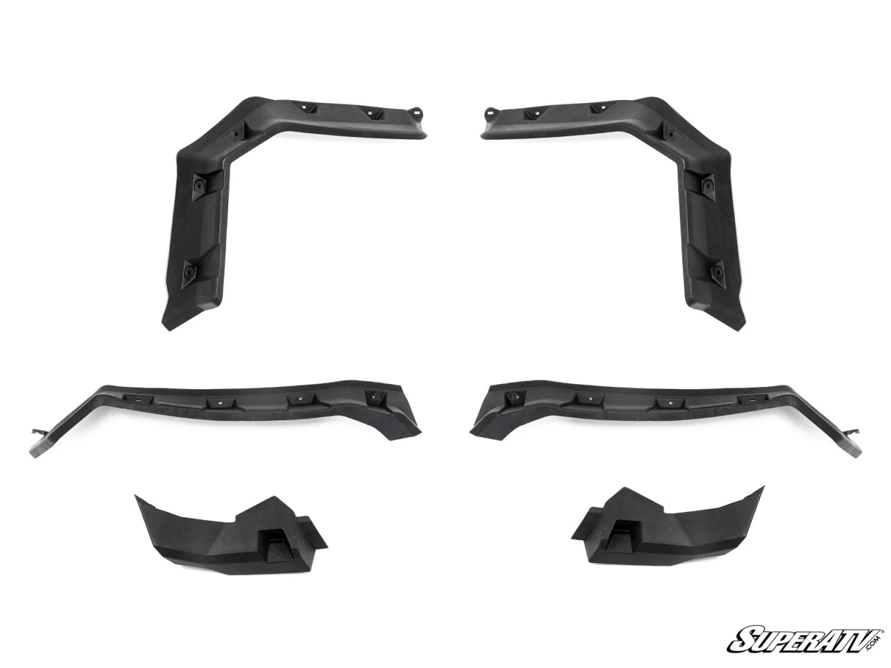 CAN-AM DEFENDER FENDER FLARES