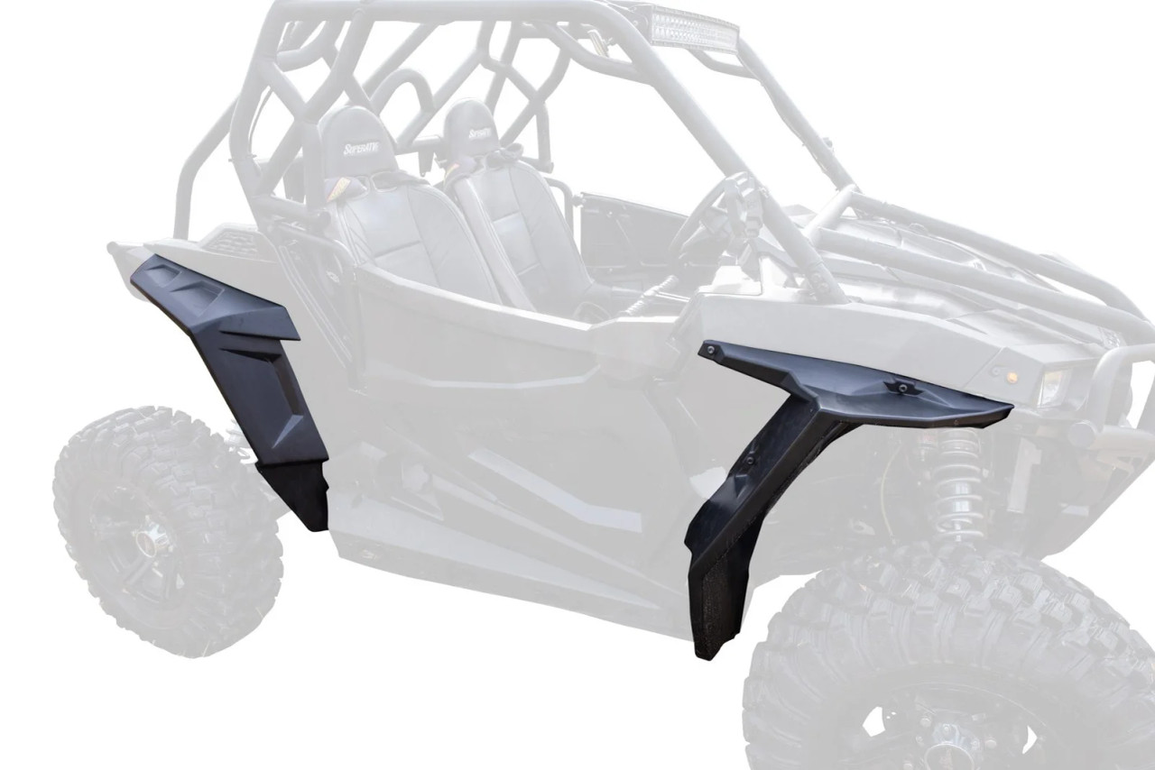 POLARIS RZR 900 FENDER FLARES