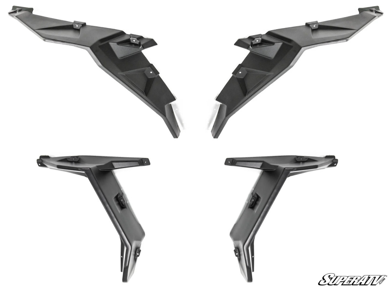 POLARIS RZR XP 1000 FENDER FLARES