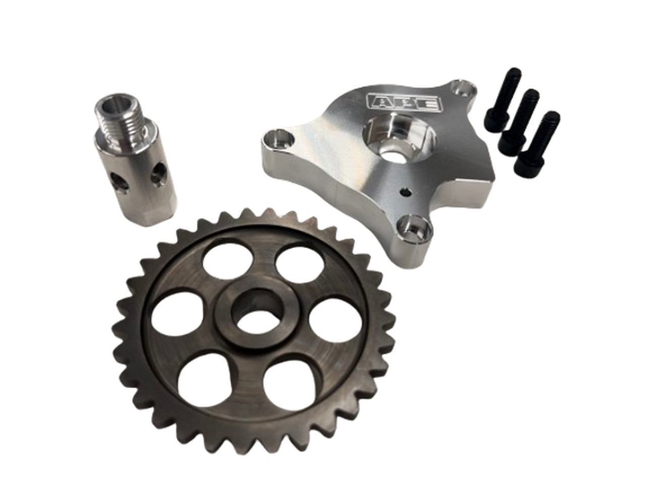 Schnitz Oil Pump System Upgrade Kawasaki ZX14R (06-24)