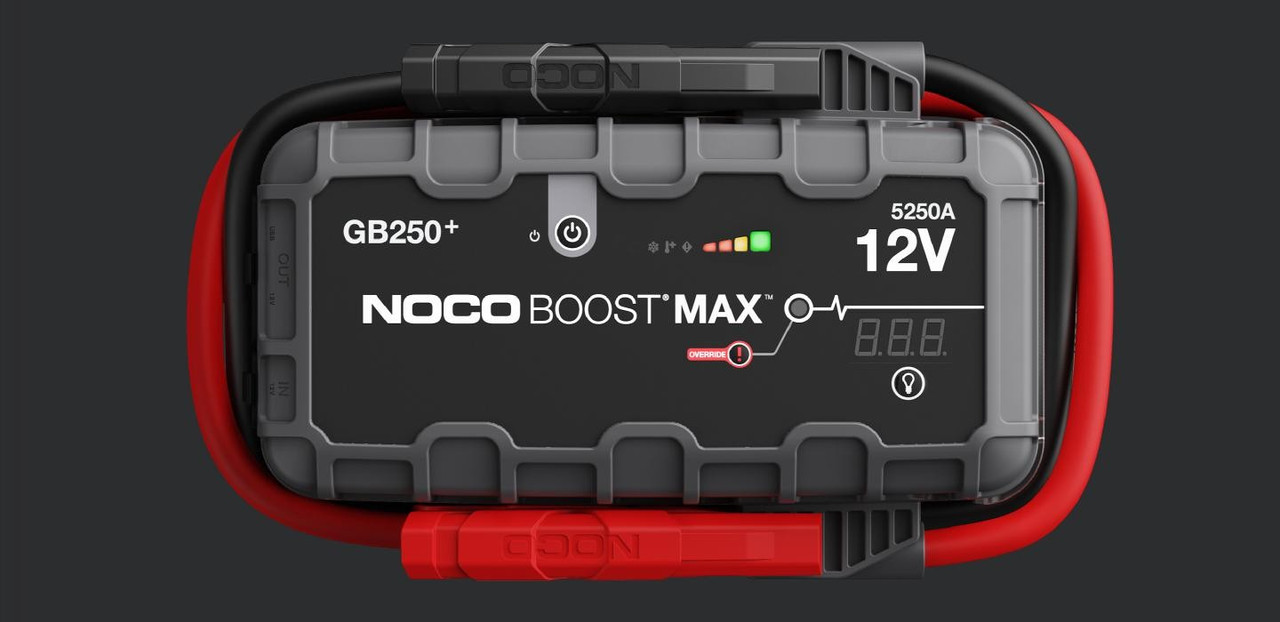 GB250 5250 Amp UltraSafe Lithium Jump Starter