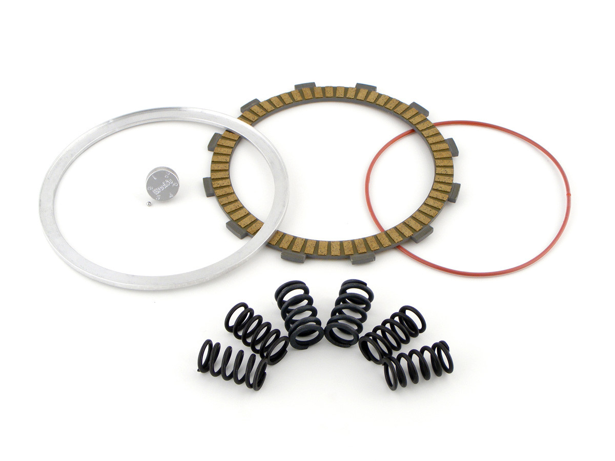 Clutch Cushion Kit Suzuki Hayabusa (02-07)