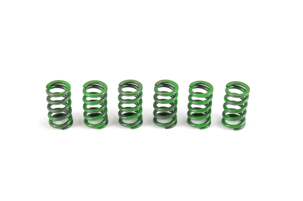 Extra Heavy Duty (EHD) Green Clutch Cushion Kit Replacement Springs Suzuki Hayabusa (99-20)