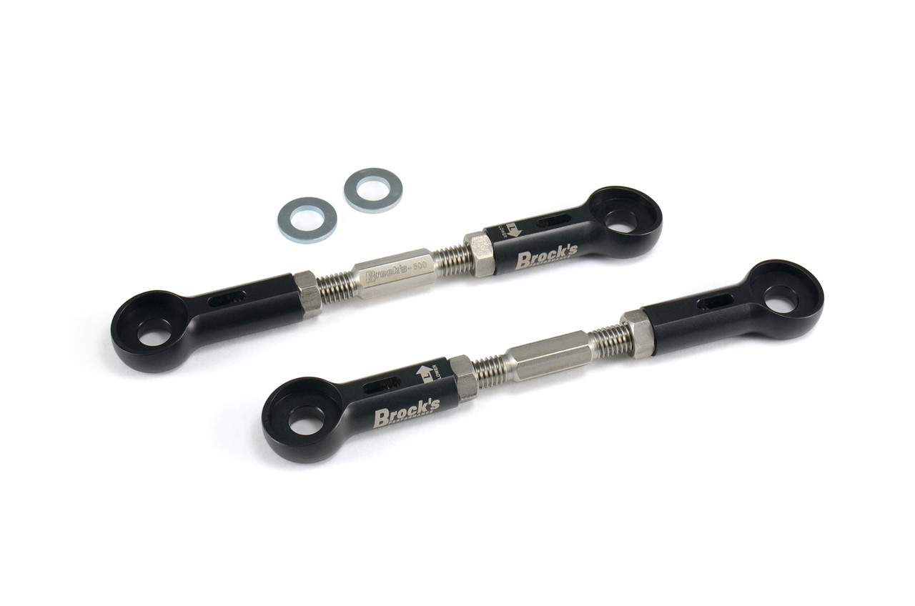 Window Link Kit Adjustable Ninja 300 (13-17) / Ninja 250R (08-12)