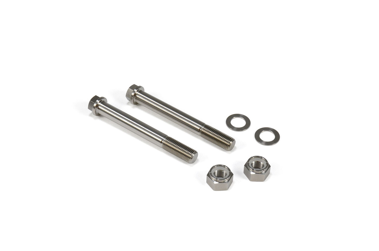 Titanium Bolt Kit for Ducati Window Links