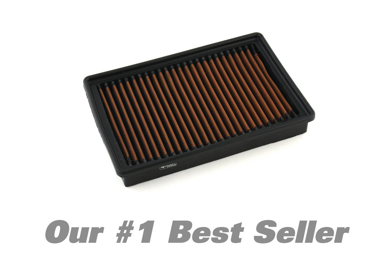 Sprint Filter P08 BMW S1000RR (10-19), HP4 (12-15), S1000R (14-20), and S1000XR (15-19)
