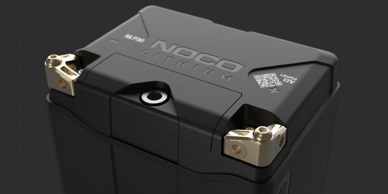 NLP30 700A Lithium Powersport Battery