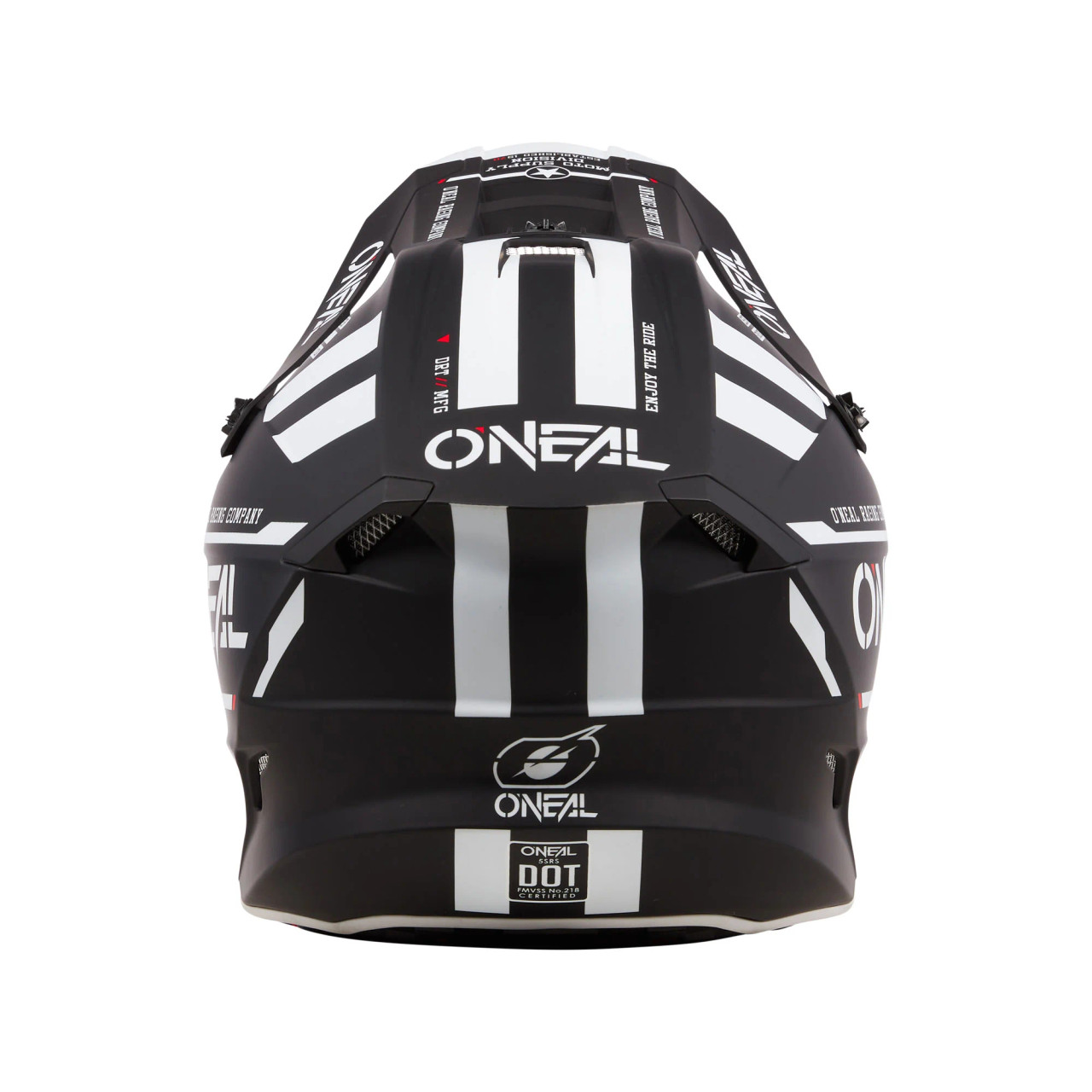 5 SRS Warhawk V.4 Helmet Black