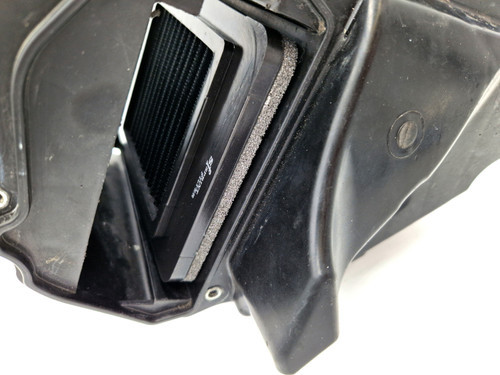 Sprint Filter P08 F1-85+ Yamaha R3 (15-24), R3 ABS (17-25), and MT-03 (15-18, 20-24)