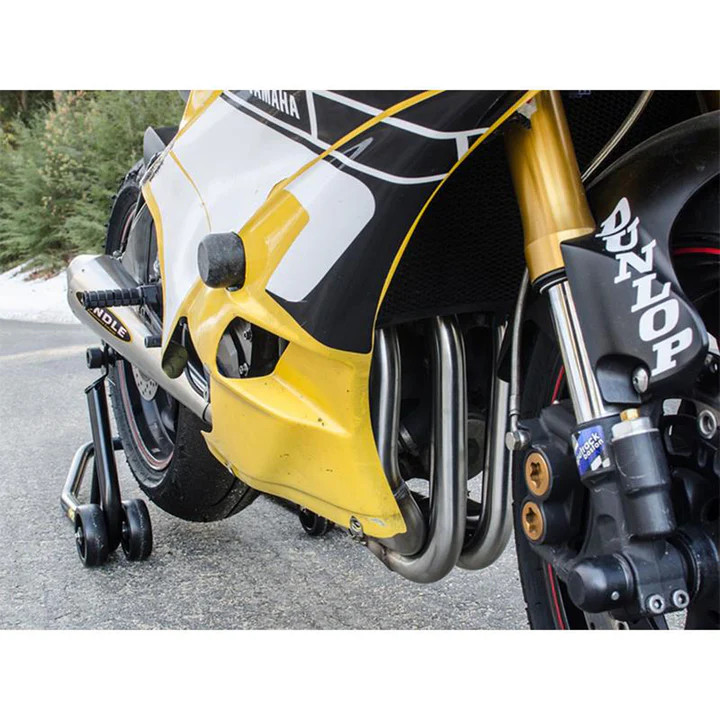 (2006-2020) YAMAHA YZF-R6 EVO MEGAPHONE FULL SYSTEM