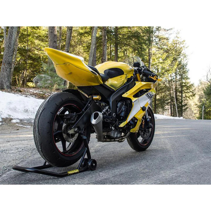 (2006-2020) YAMAHA YZF-R6 EVO MEGAPHONE FULL SYSTEM
