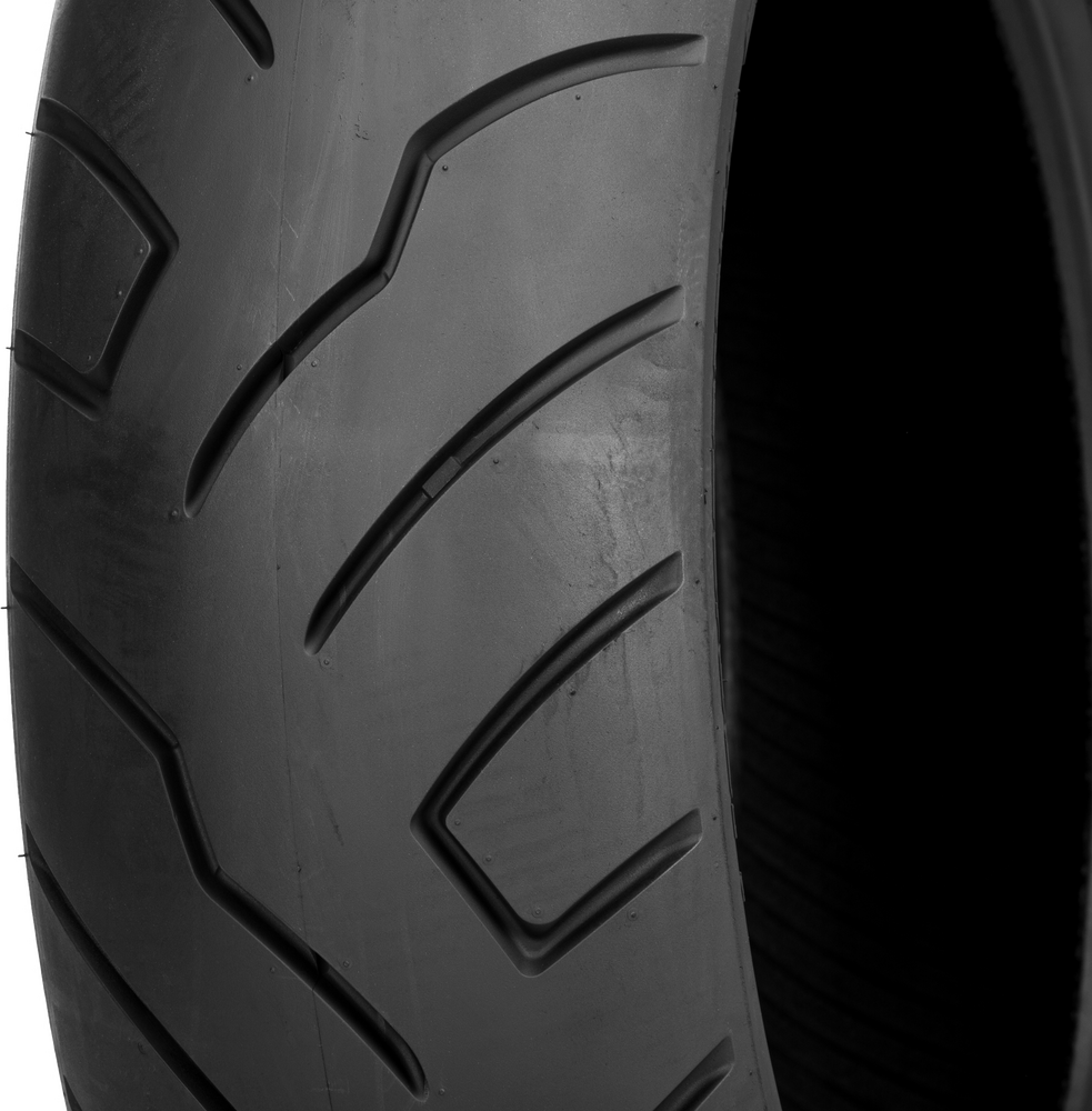 SR 999 LONG HAUL BLACK WALL TIRE