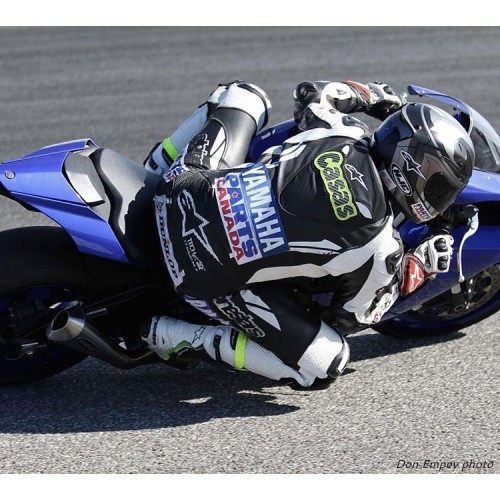 (2015-2024) YAMAHA YZF1000R1/R1-M EVO MEGAPHONE 3/4 SYSTEM