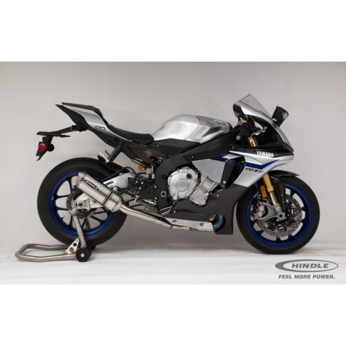 (2015-2022) YAMAHA YZF1000R1/R1-M LOW MOUNT RACE FULL SYSTEM