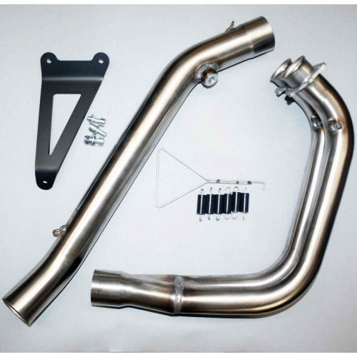 2015-2023 YAMAHA YZF-R3 STAINLESS FULL SYSTEM