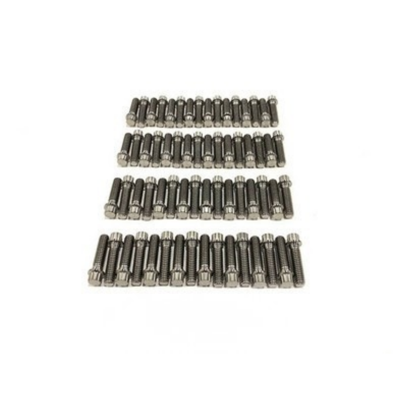 64pc Titanium Beadlock 12pt 5/16-18 x 1-1/4" Bolt & Washer Kit