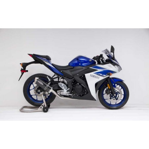 2015-2022 YAMAHA YZF-R3 SLIP-ON