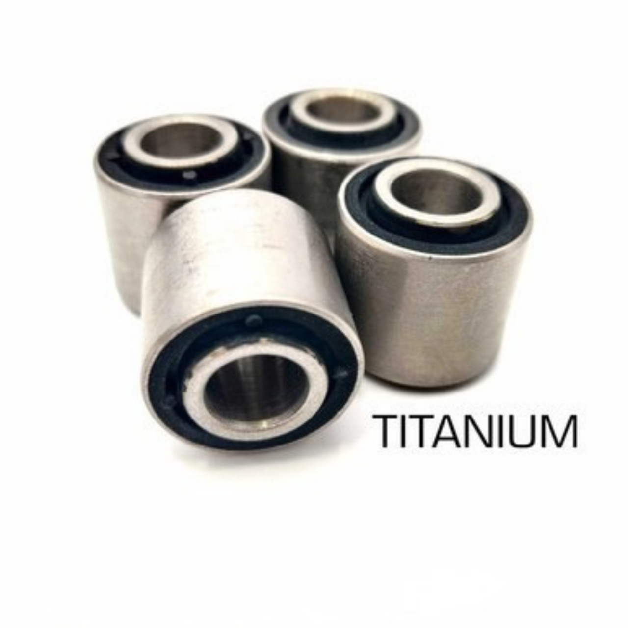 Yamaha Banshee Bottom Engine Strut Bushing – (1 qty Titanium)