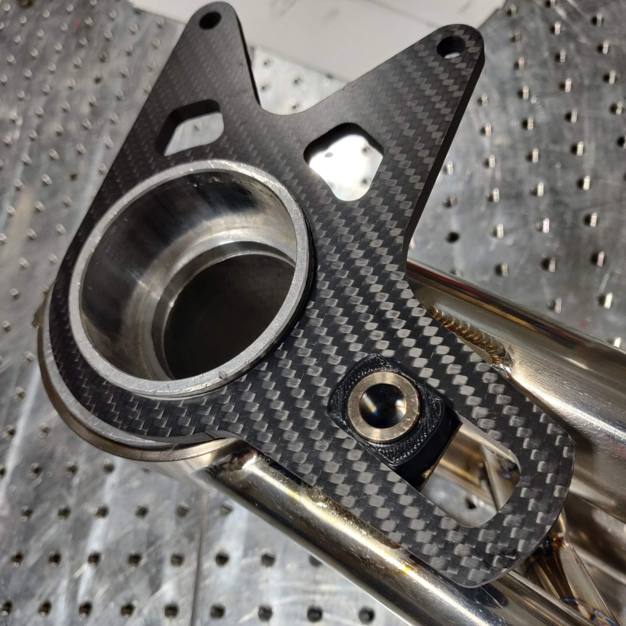 Yamaha Banshee, Raptor 700, Raptor 660, YFZ450, TRX450R, 400EX Rear Brake Stay Stop Spacer